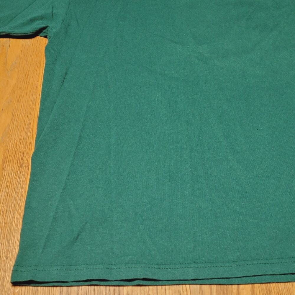 Vintage Phish Hydrogen Rare Green T-Shirt It’s All About The Groove Size XL - Picture 7 of 16